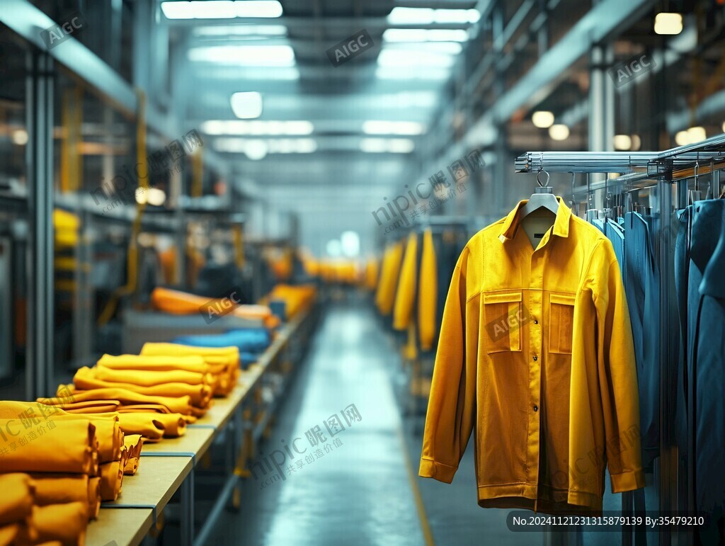 服装企业