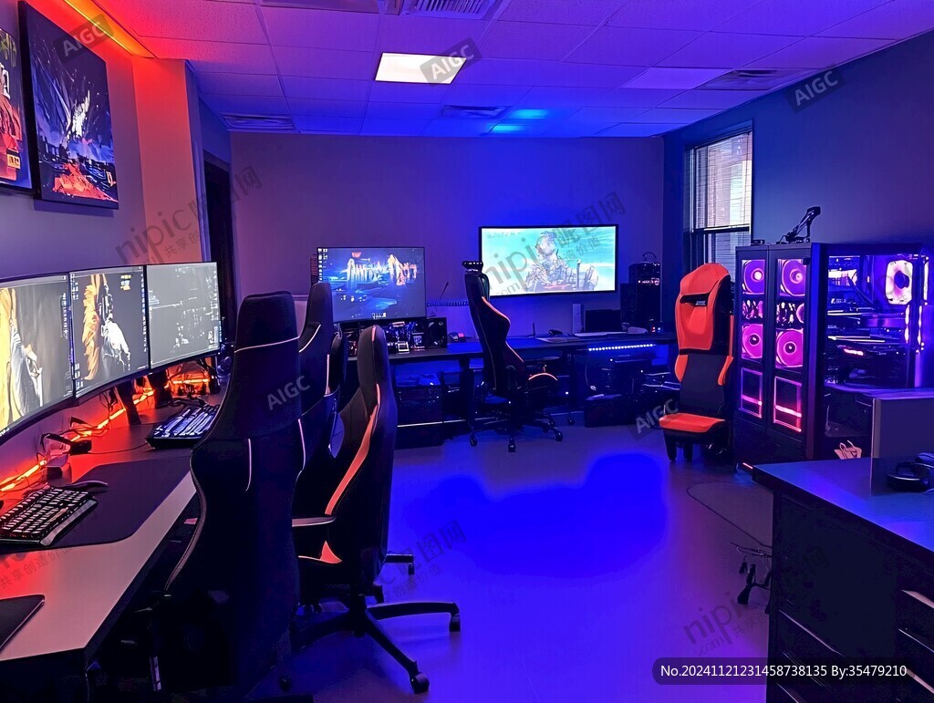 游戏工作室