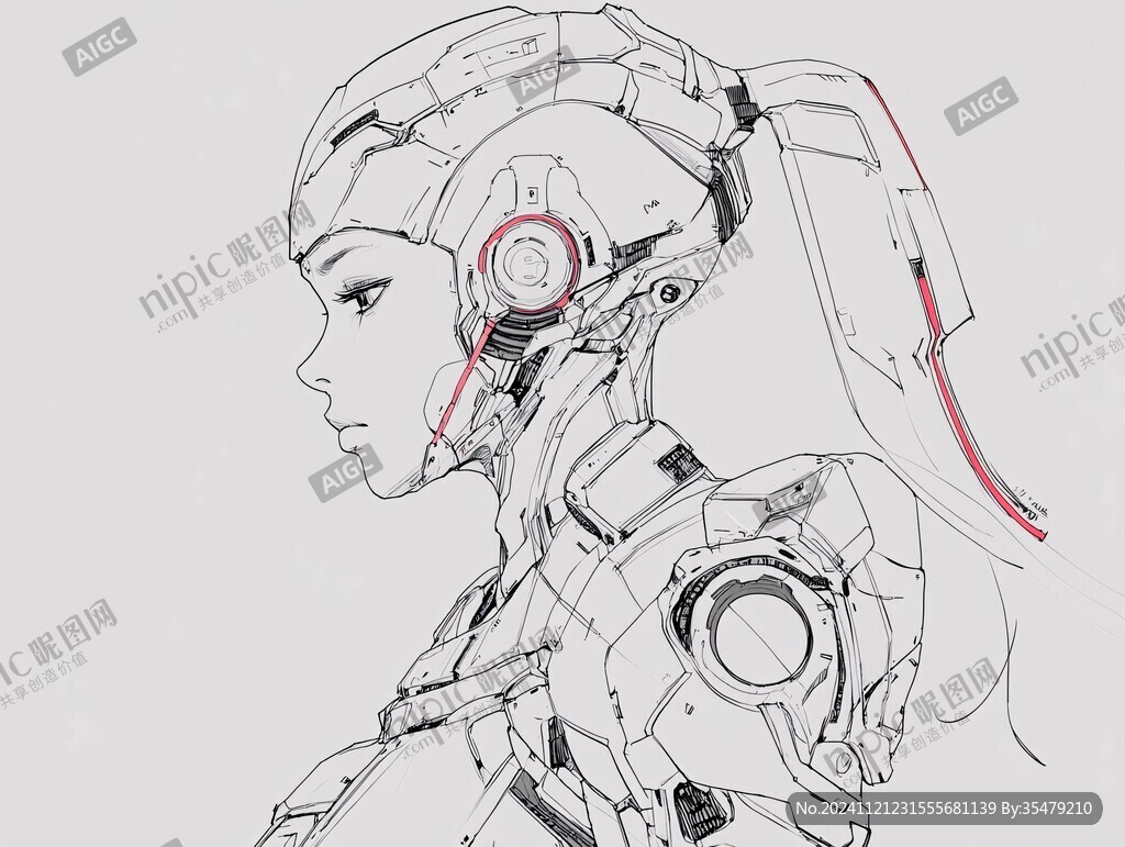 数位板手绘