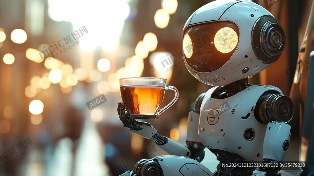 人工智能与劳动力