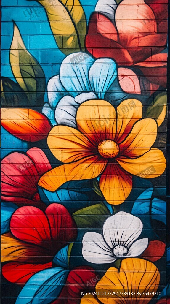 艺术花玻璃