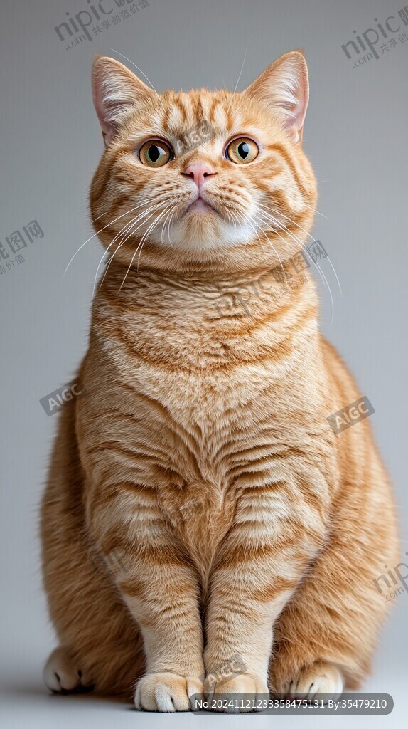 胖橘猫胖橘