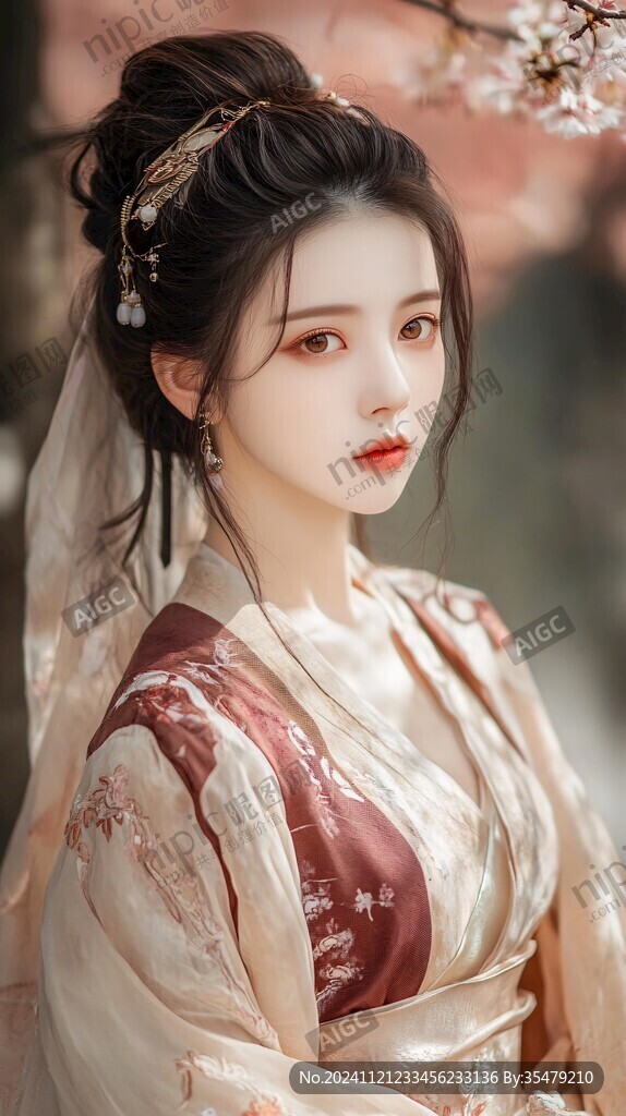 古装小姐姐