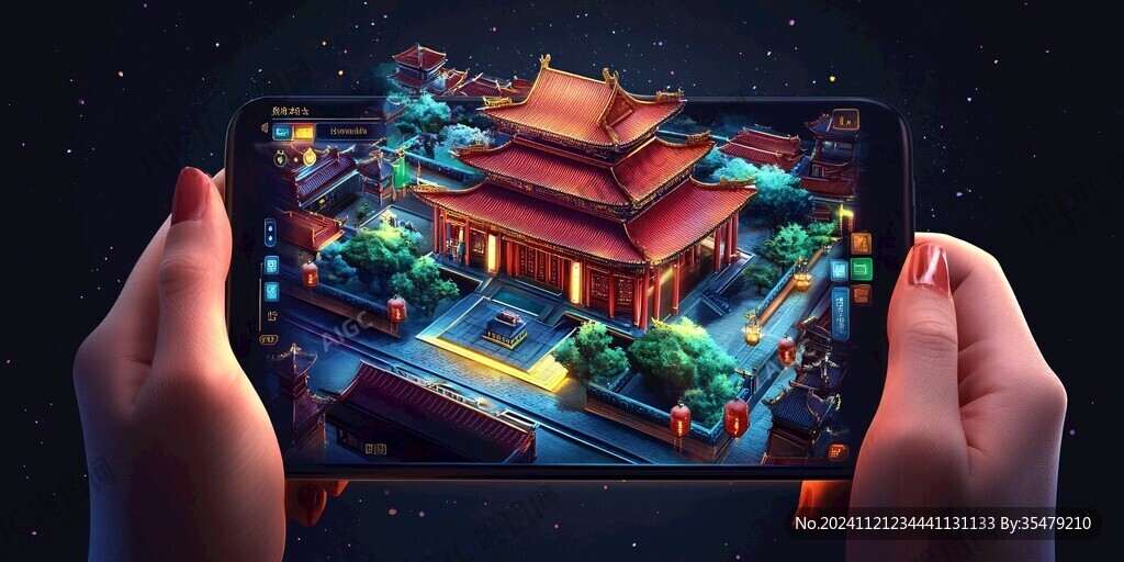3d全场景