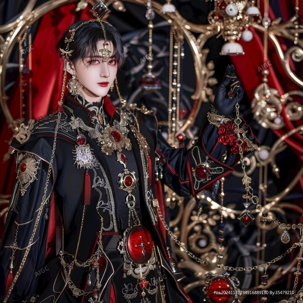 囯潮汉服