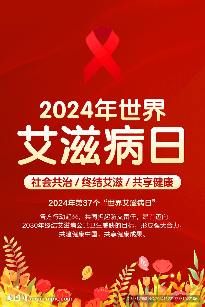 世界艾滋病日