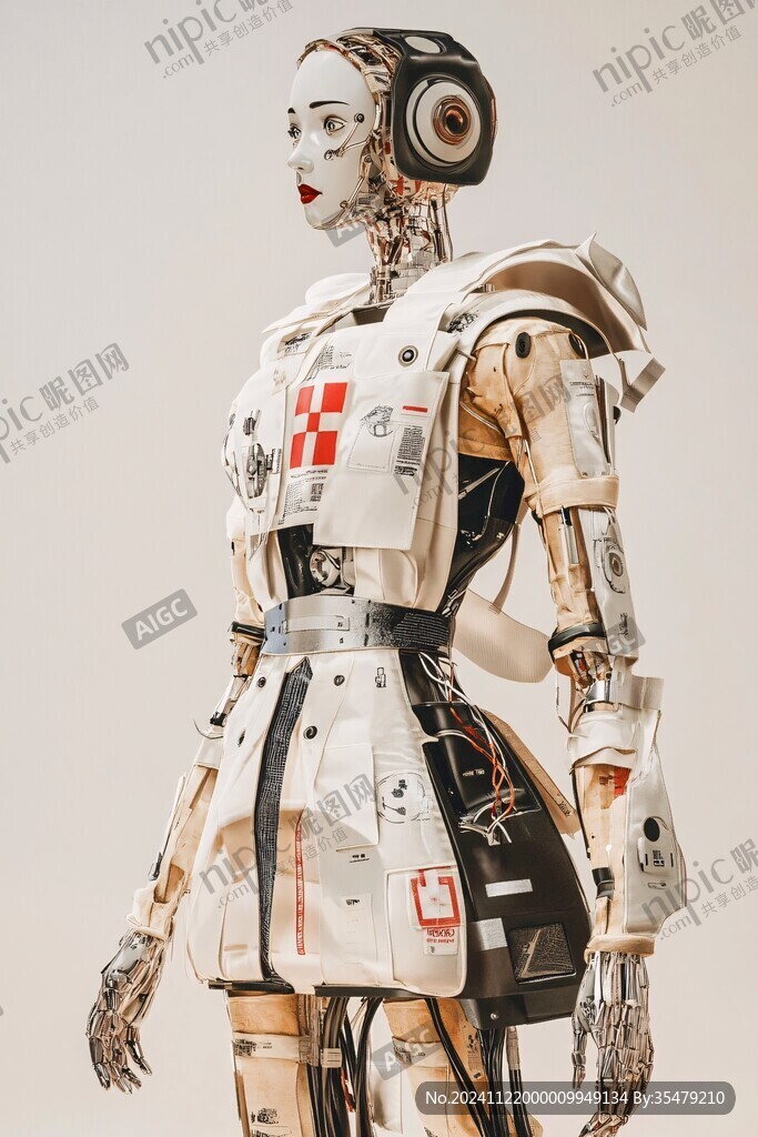 科幻造型图片