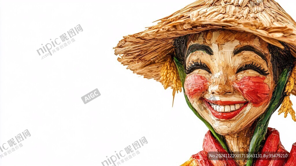 越南色登族面具