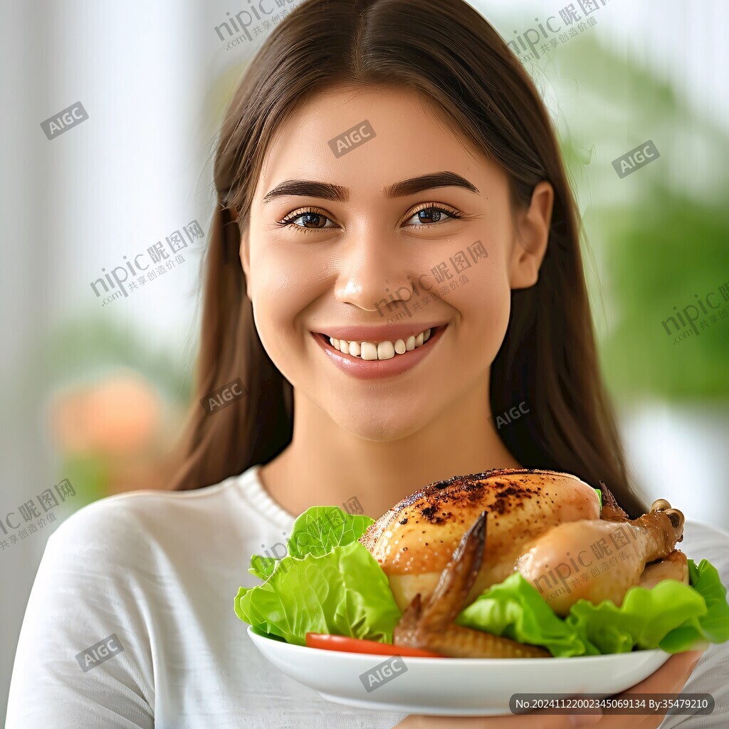 女人美食