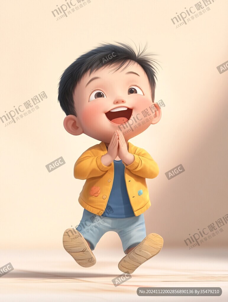 原创虎弟卡通ip