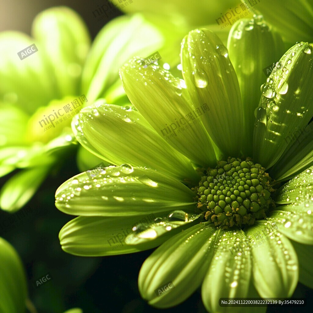 3d立体唯美花卉