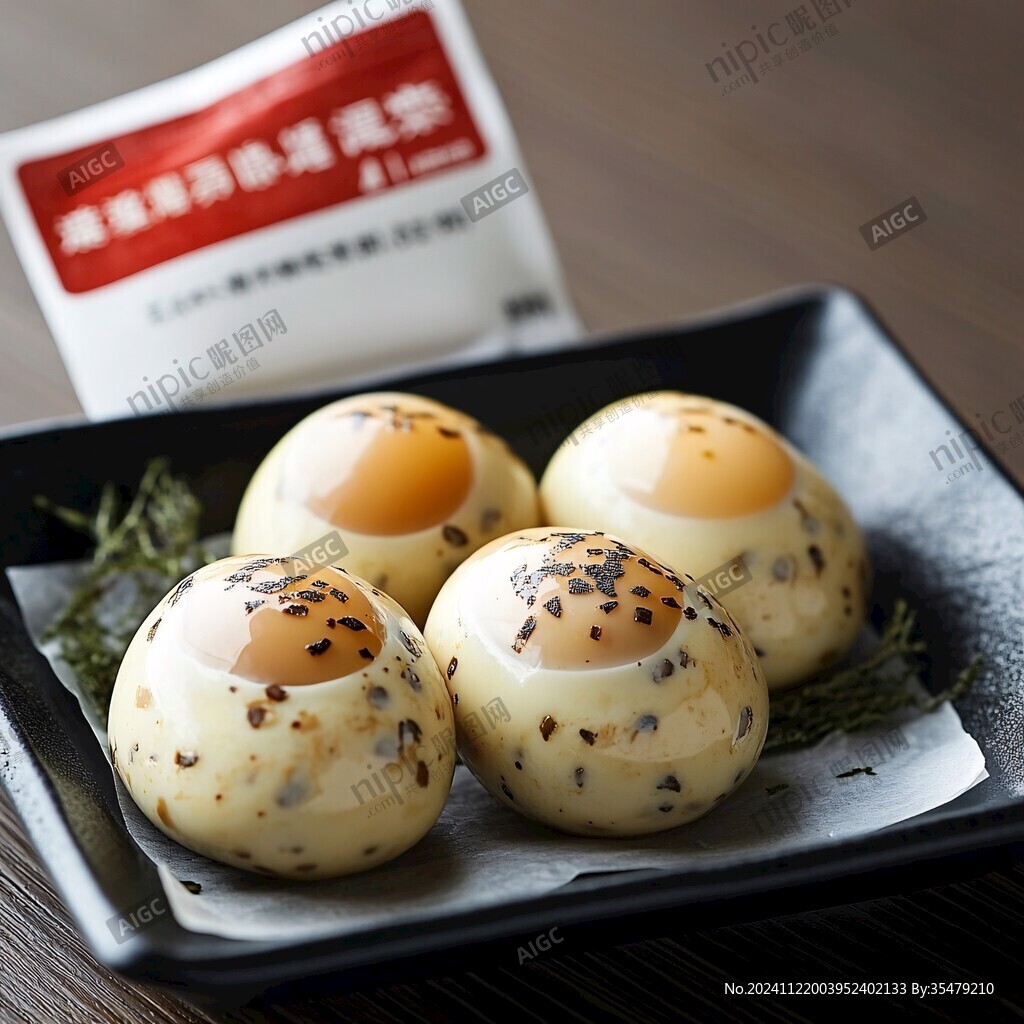 桂冠鱼籽蛋