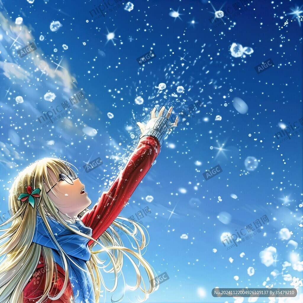 梦幻童话流星雨