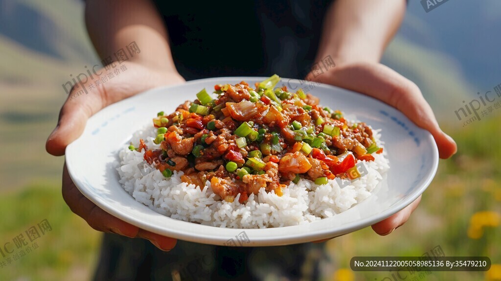肉臊饭