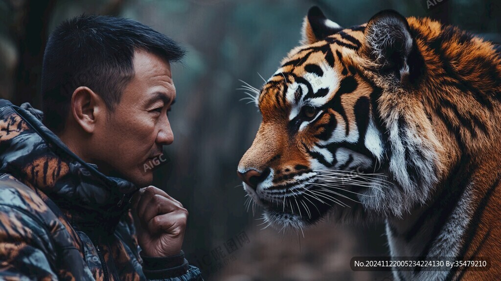 打虎英雄