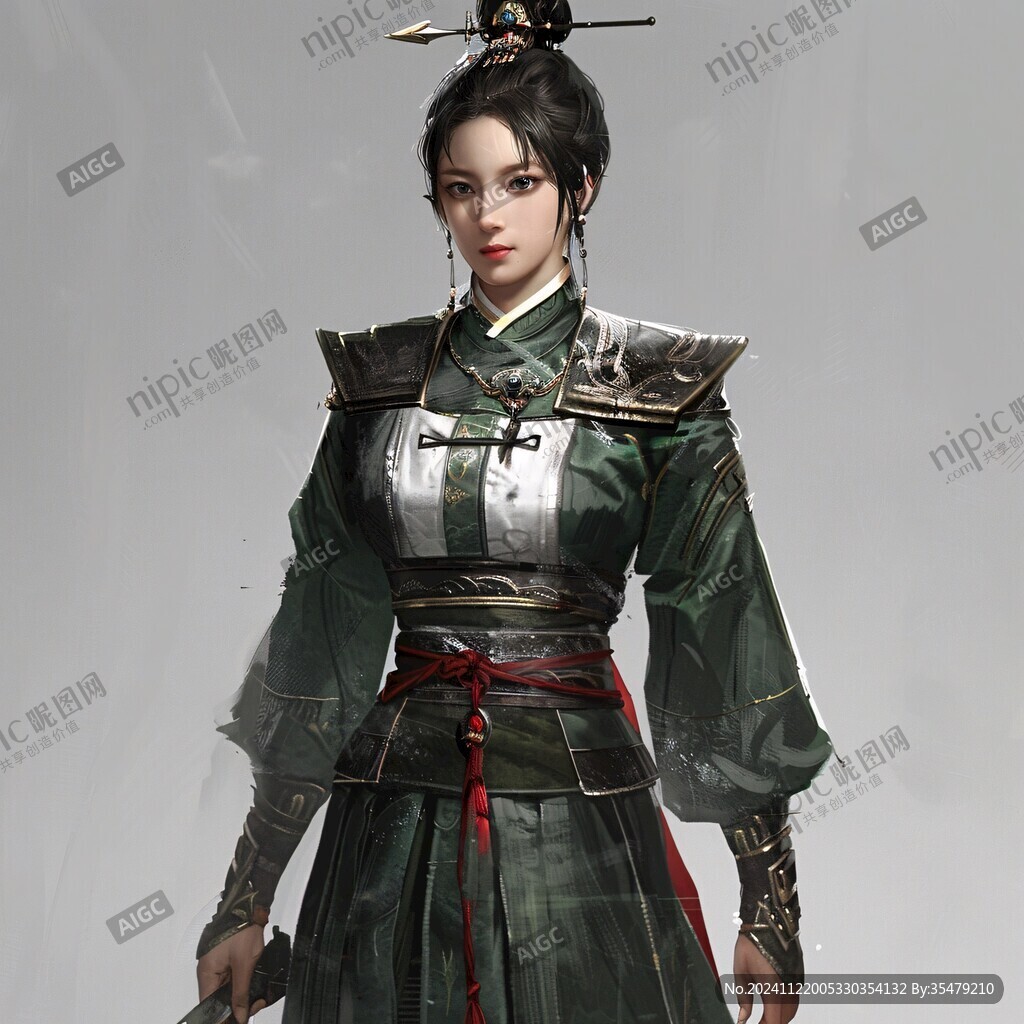 王昭君衣服