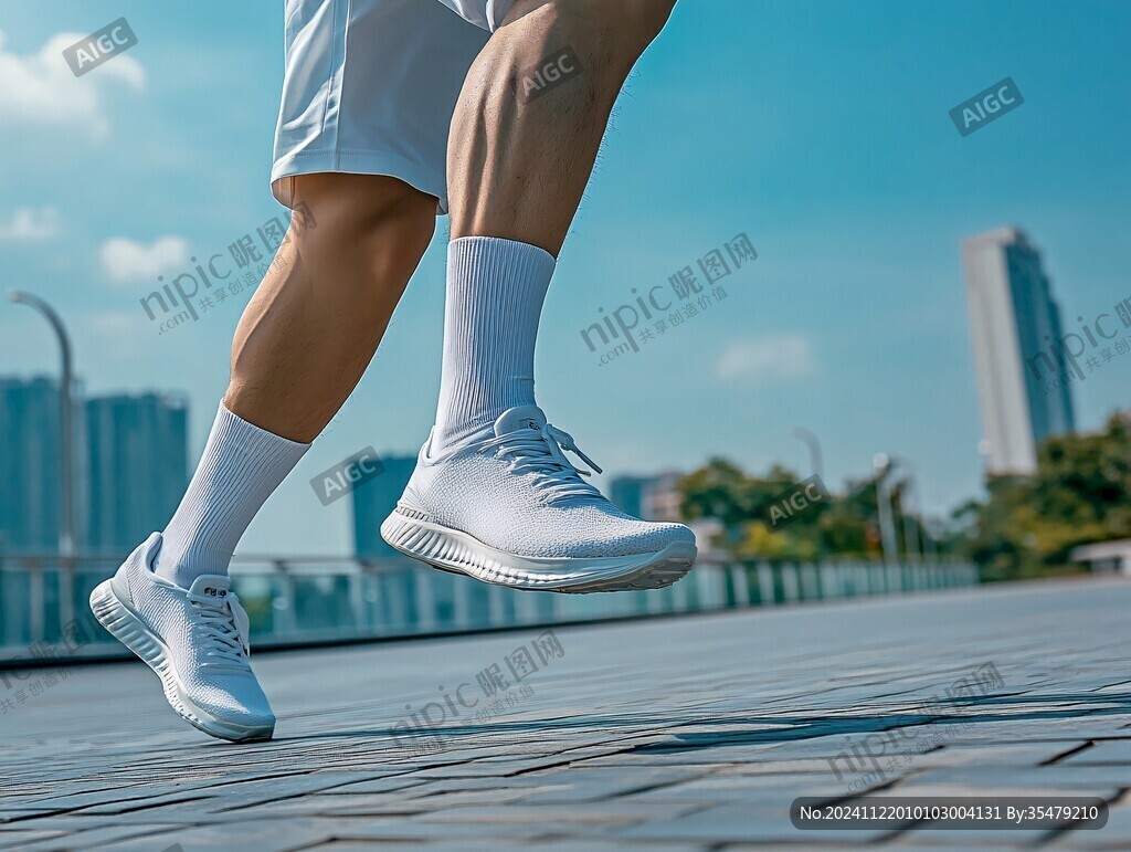 迈开腿