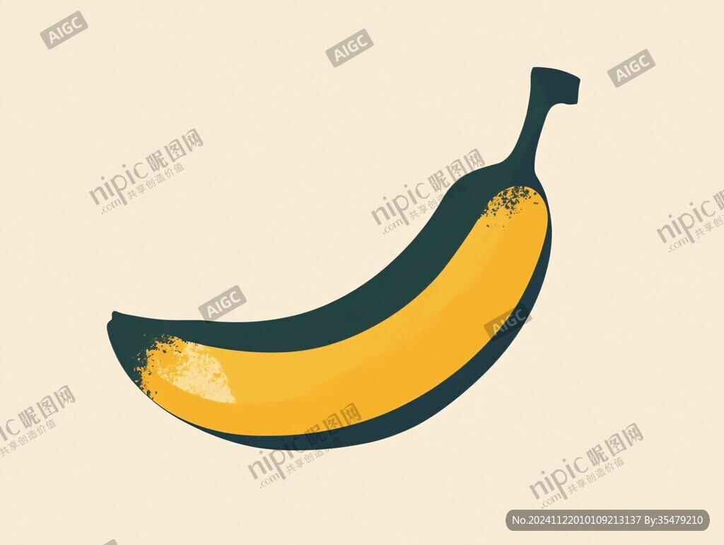 bananer素材