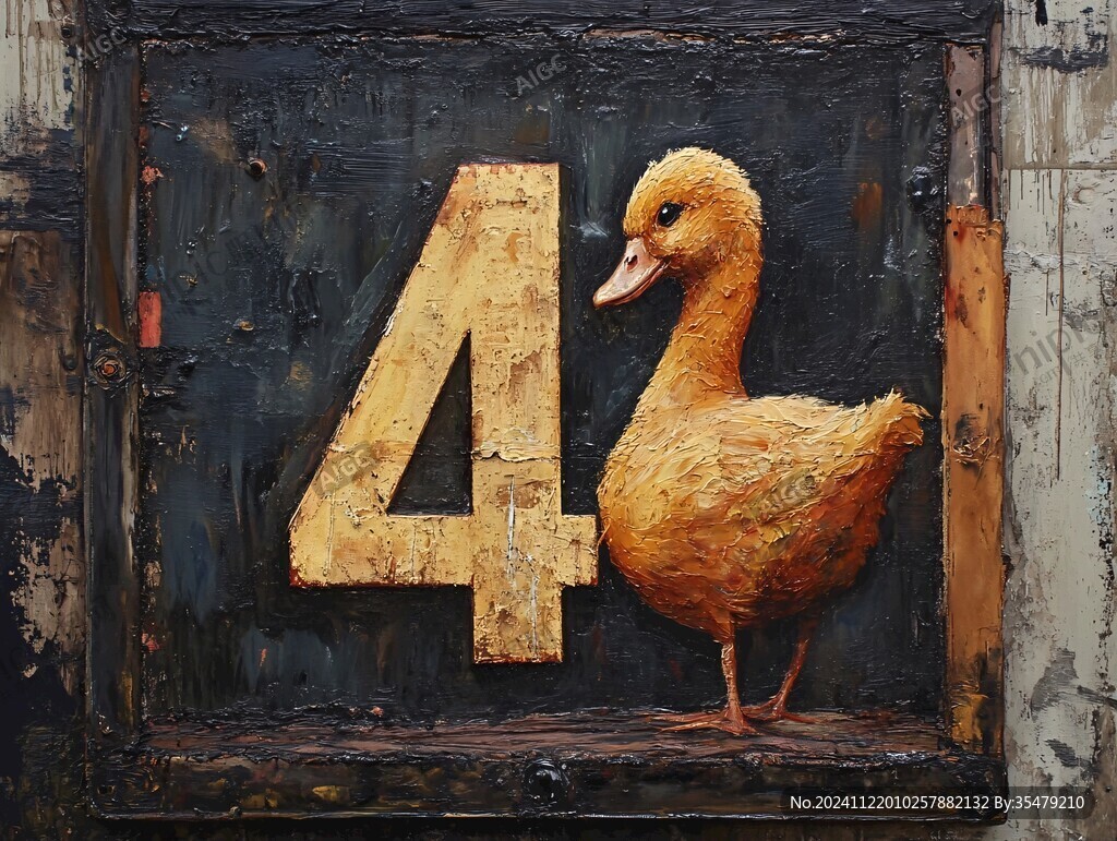4号