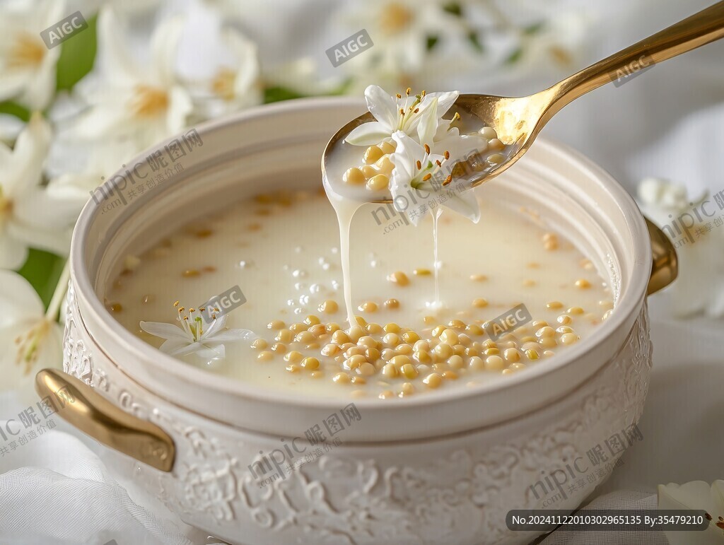 美味豆浆