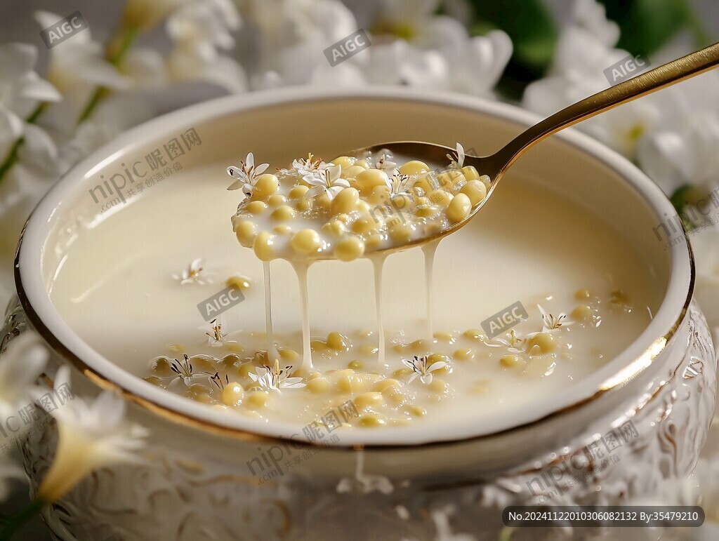 蛋花羹