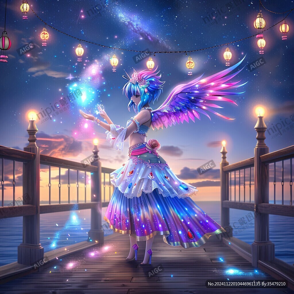 梦幻小马独角兽