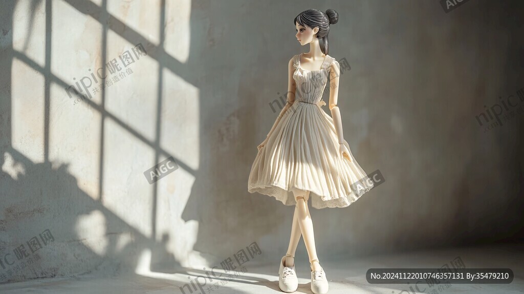 小礼服女生