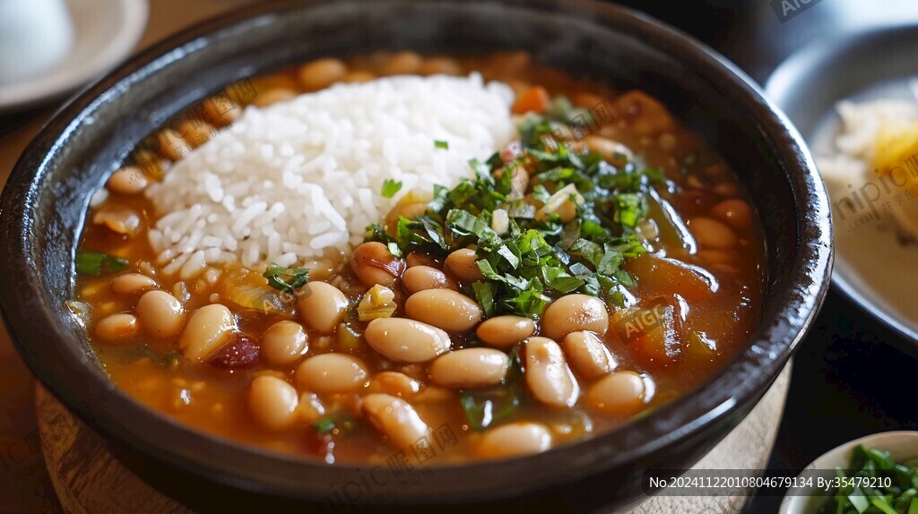 豆花米线