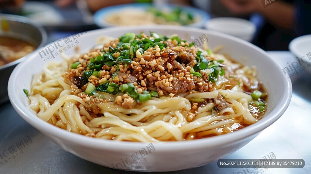 肉燥面
