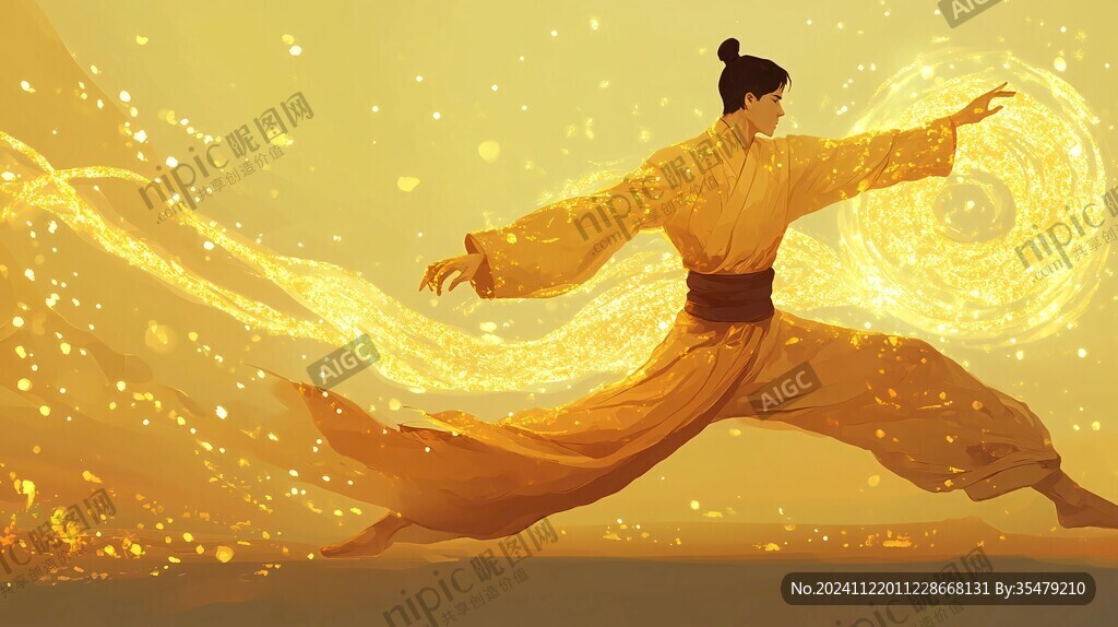 梦幻太极