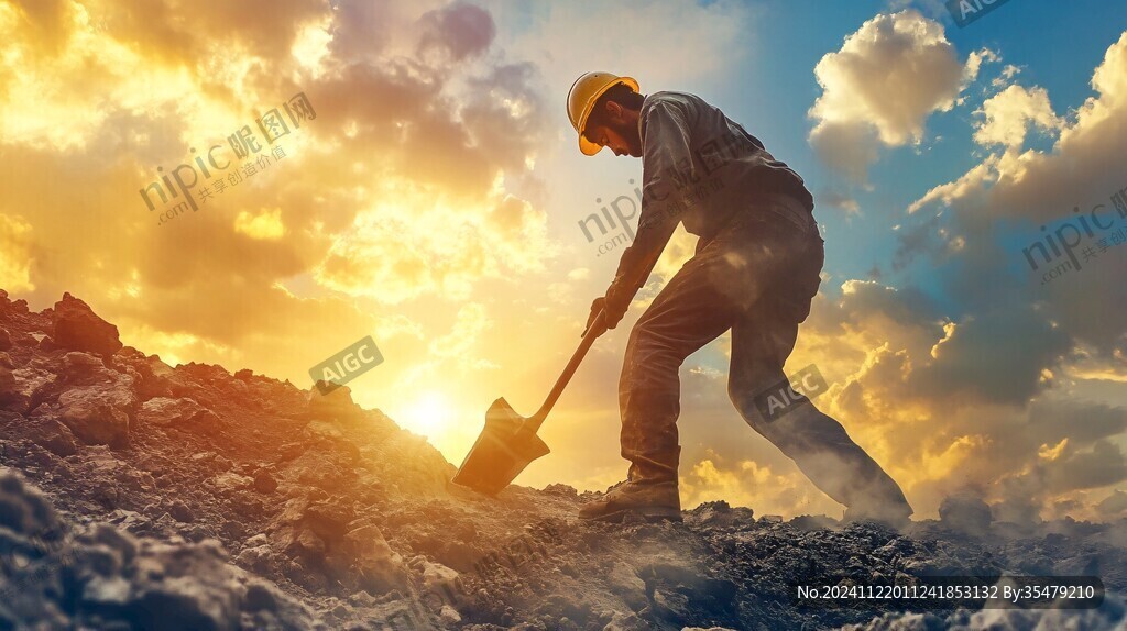 地质工作者