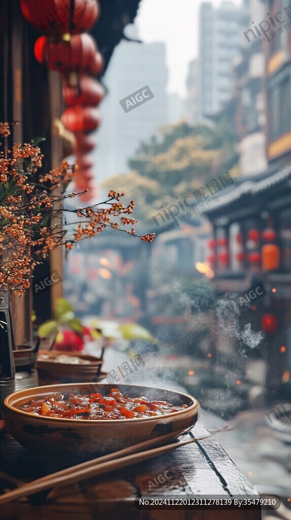 锦里小吃