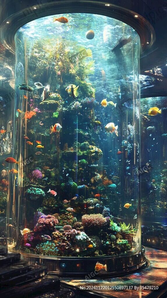 梦幻水族馆