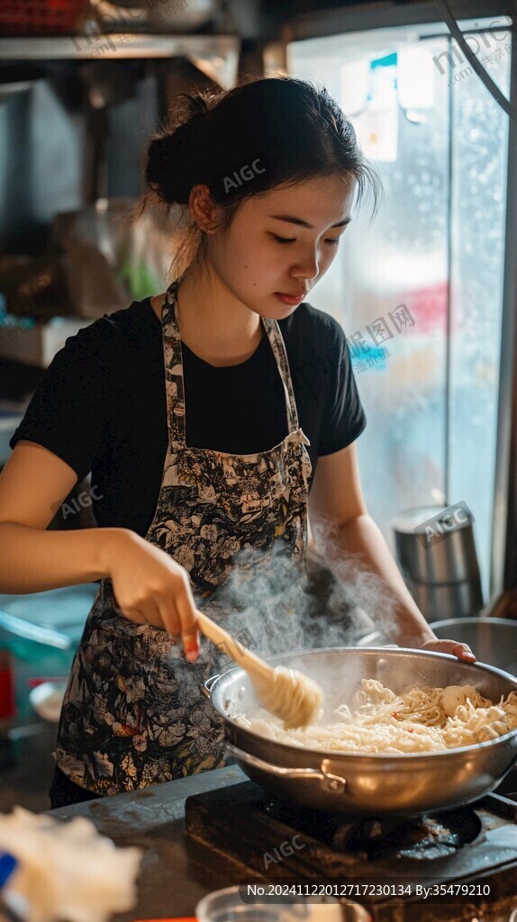 生煎店铺