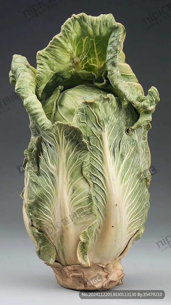 白菜蔬菜高清作品