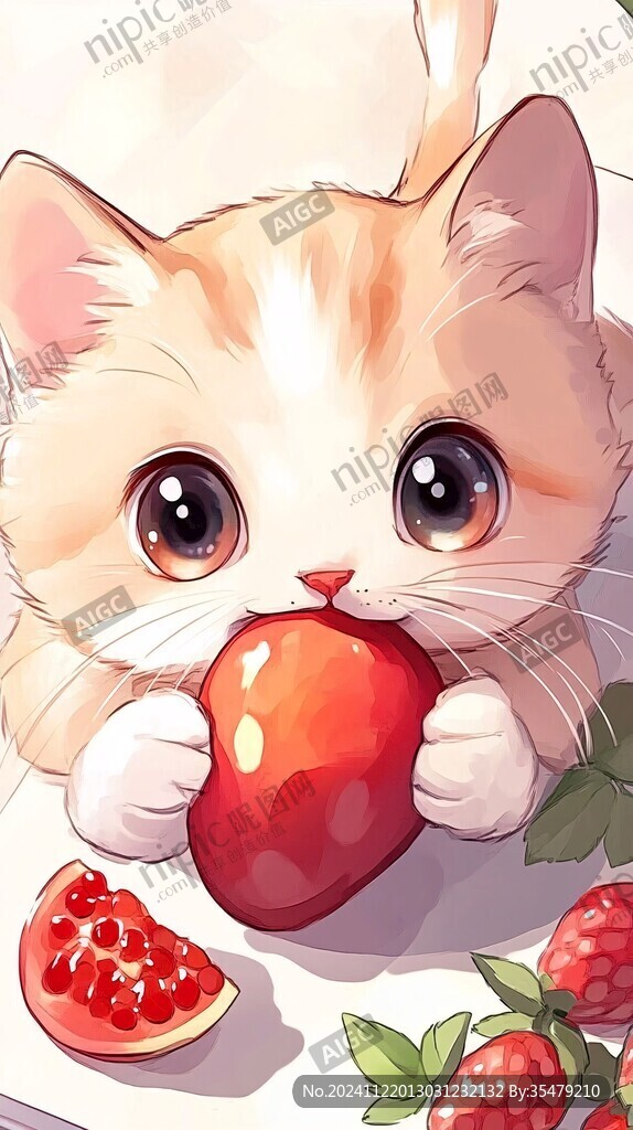 猫咪儿插