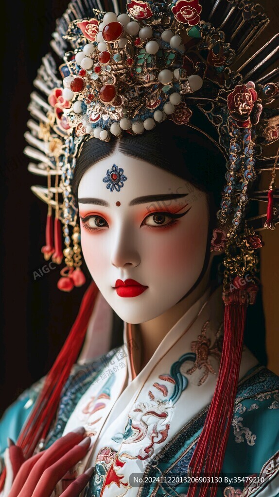 戏脸