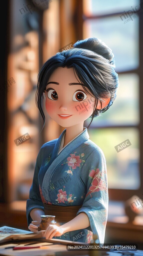 儿插少女