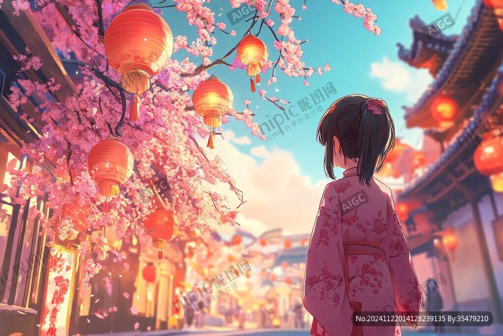 新年氛围贺图