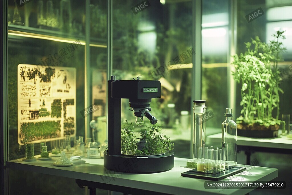 植物研究院