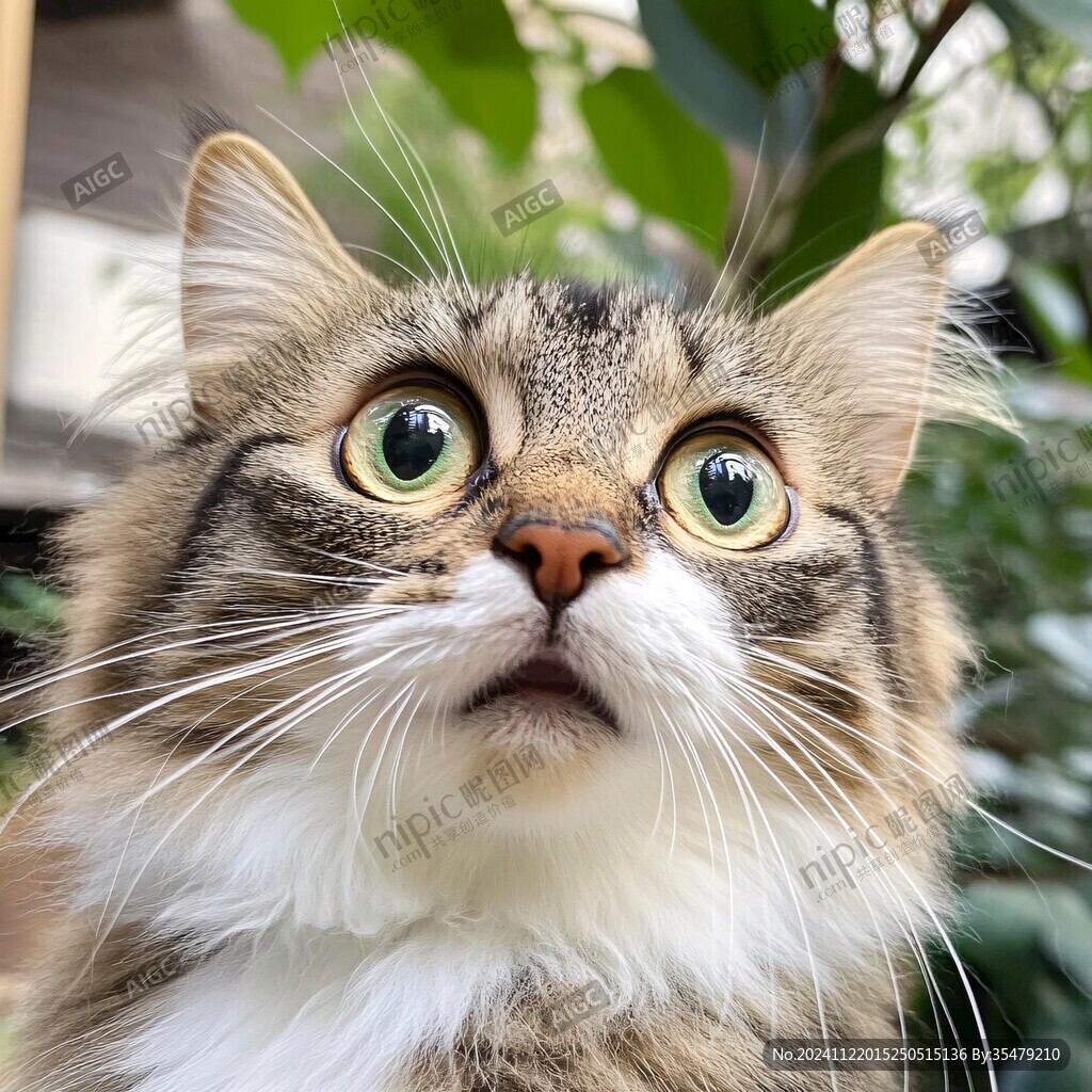 猫咪歪头杀