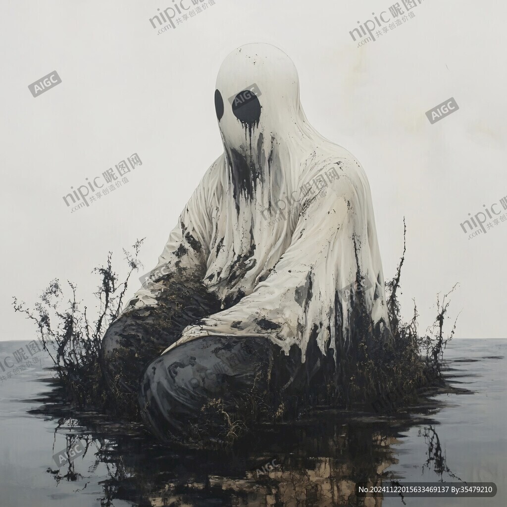 超现实主义画作