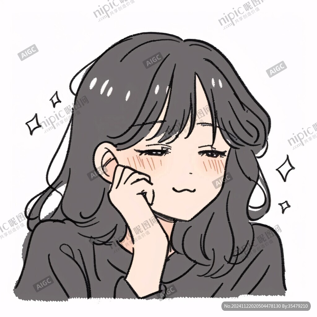 头像约稿