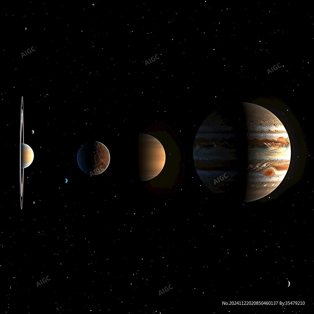 金星合木星