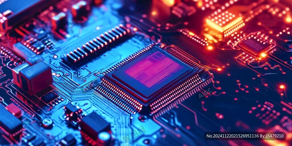 芯片科技集成电路