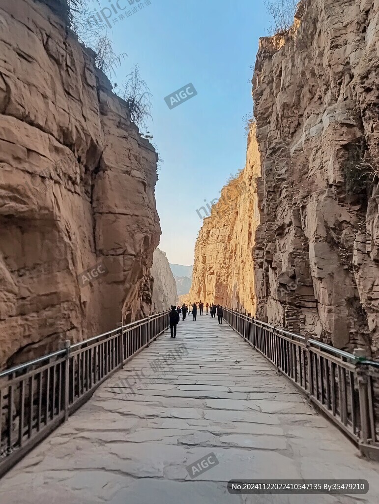 杨家峡