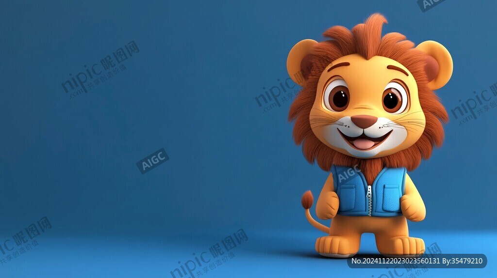 原创虎弟卡通ip