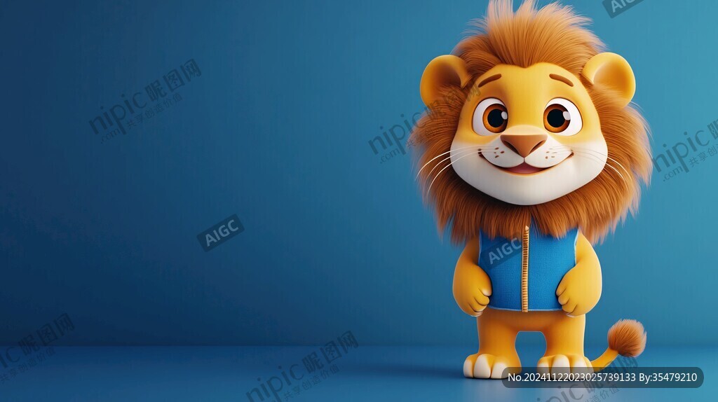 原创虎弟卡通ip