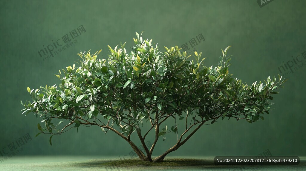 小树模型