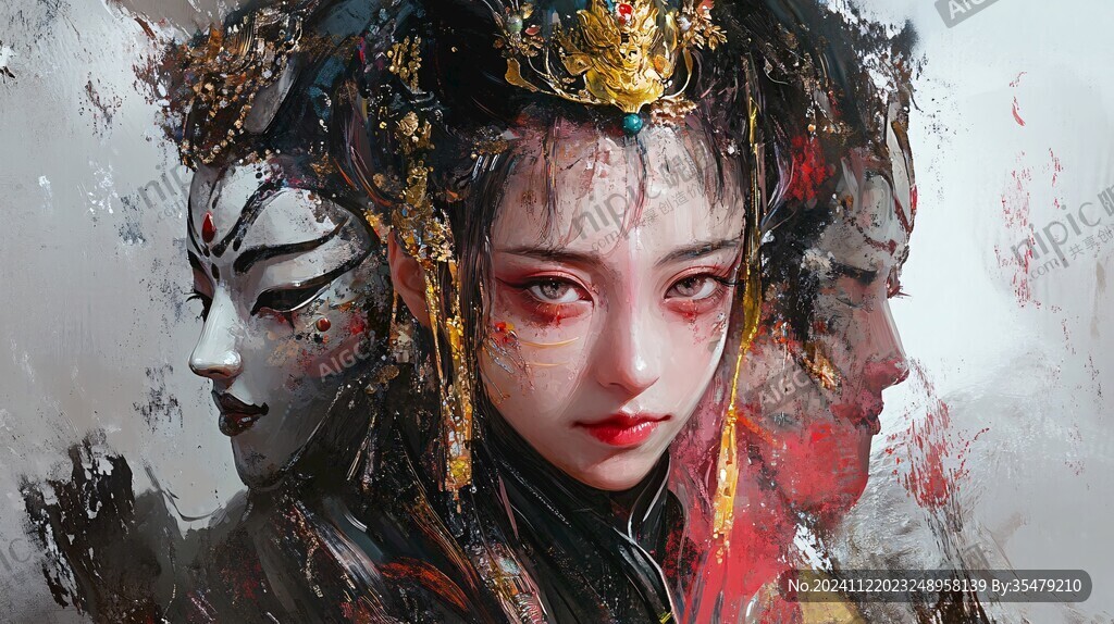 霸王别姬